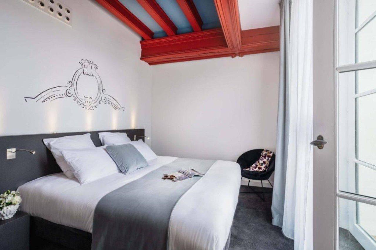 Best Western Premier Hotel De La Cite Royale Loches Esterno foto