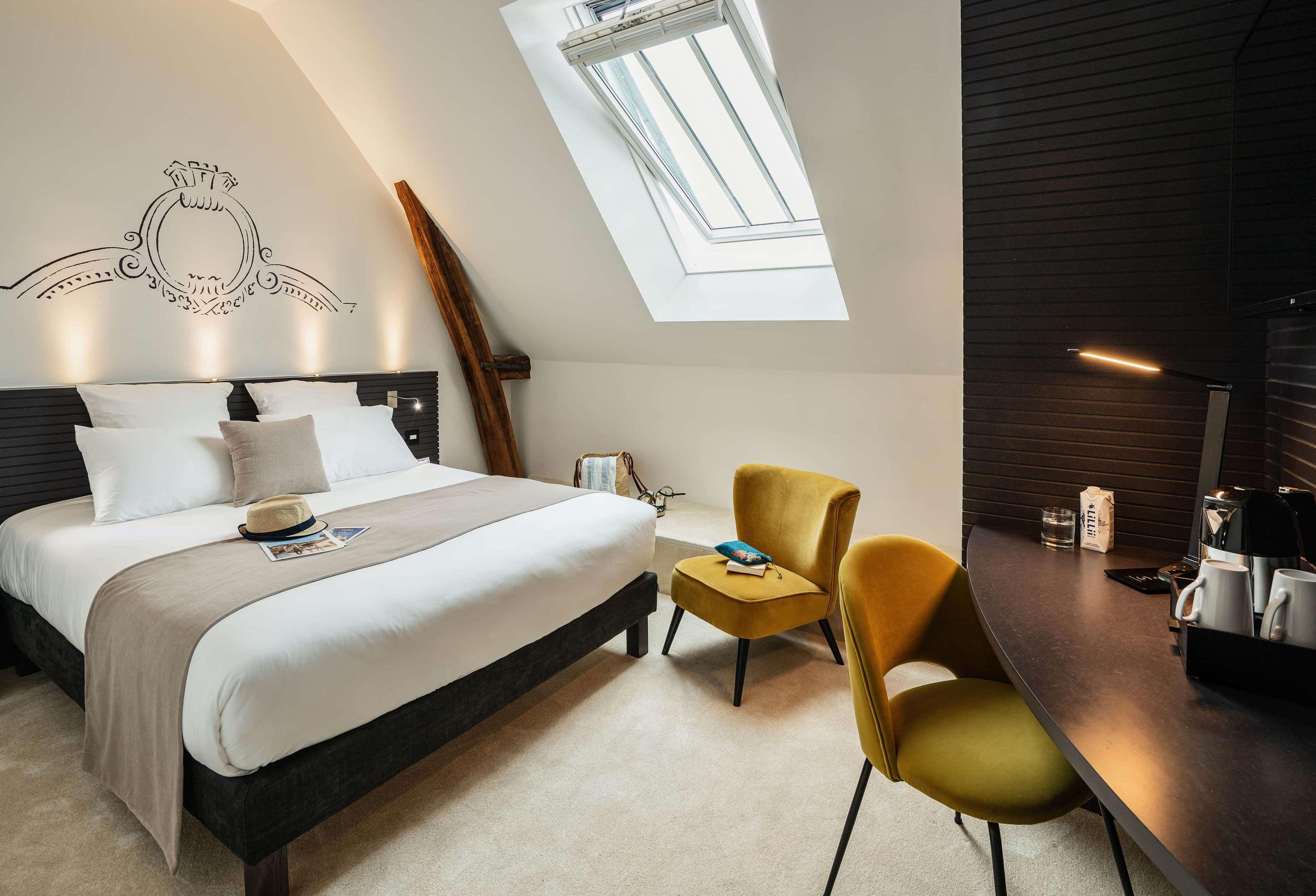 Best Western Premier Hotel De La Cite Royale Loches Esterno foto