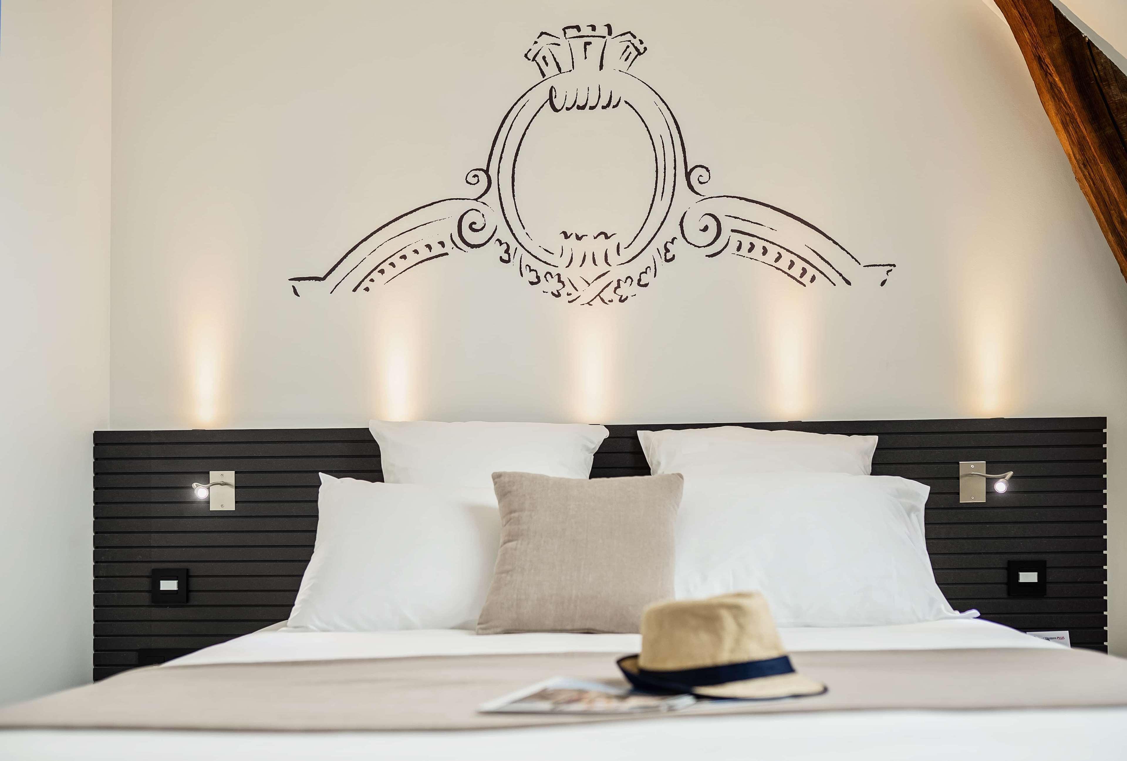 Best Western Premier Hotel De La Cite Royale Loches Esterno foto