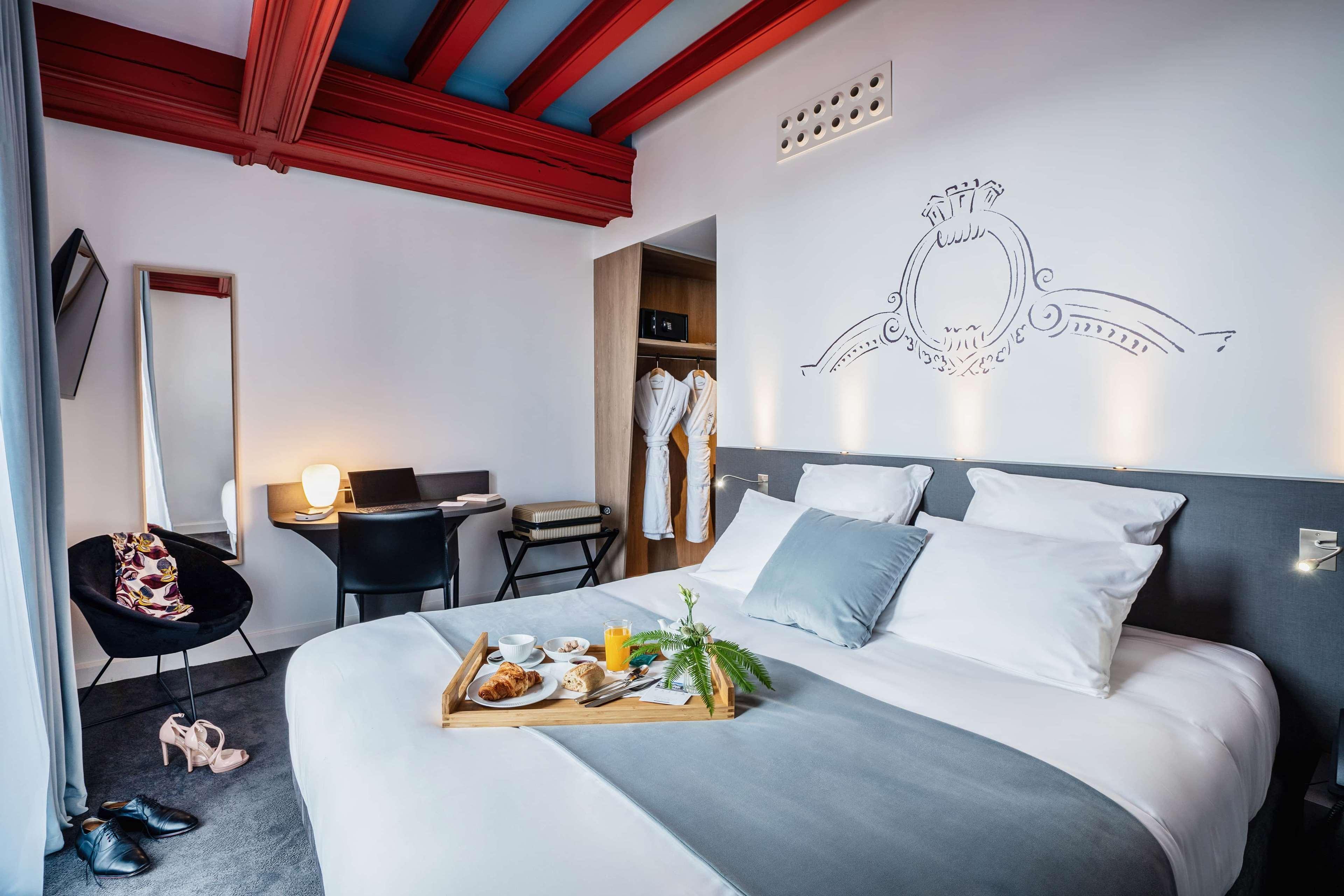 Best Western Premier Hotel De La Cite Royale Loches Esterno foto