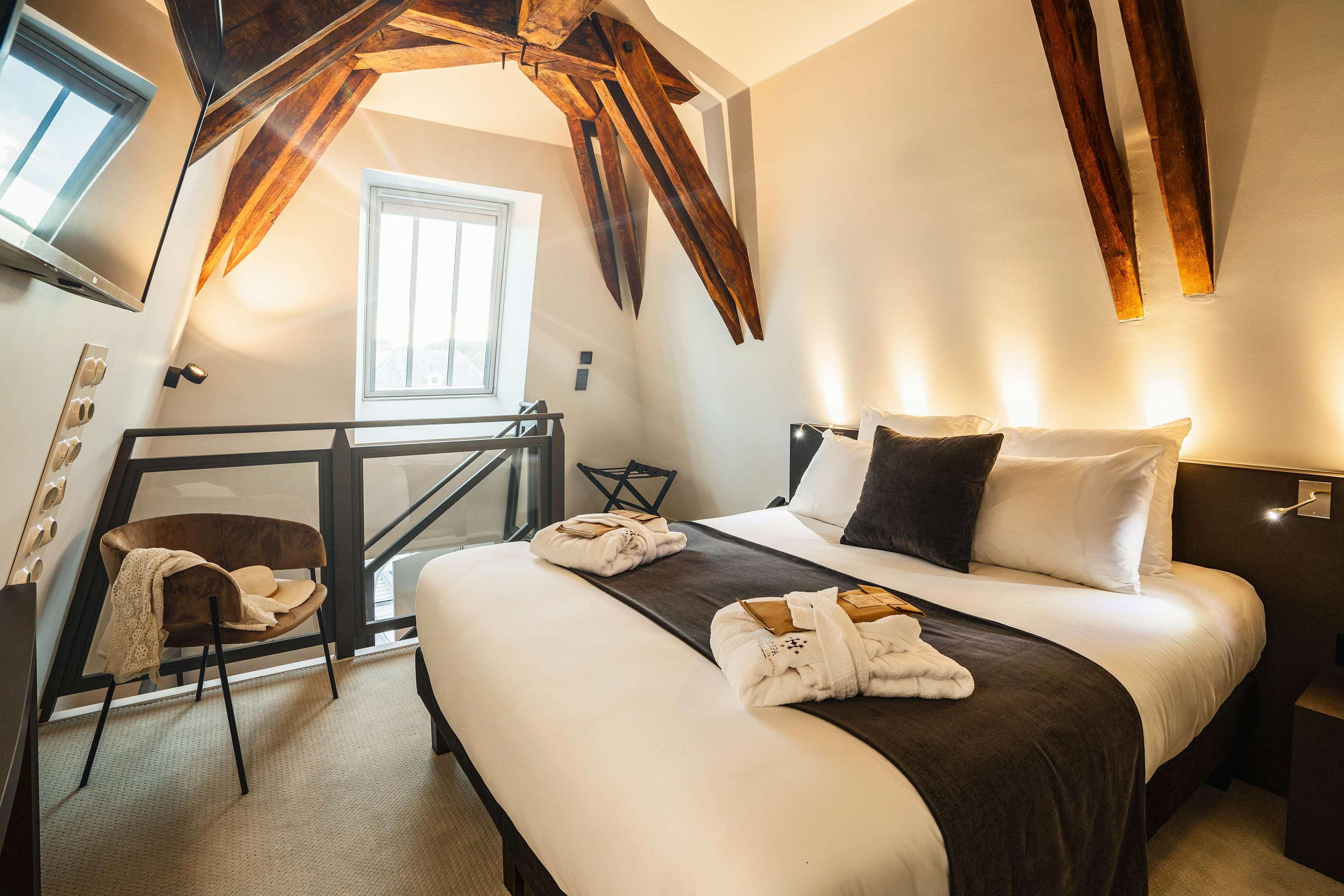 Best Western Premier Hotel De La Cite Royale Loches Esterno foto