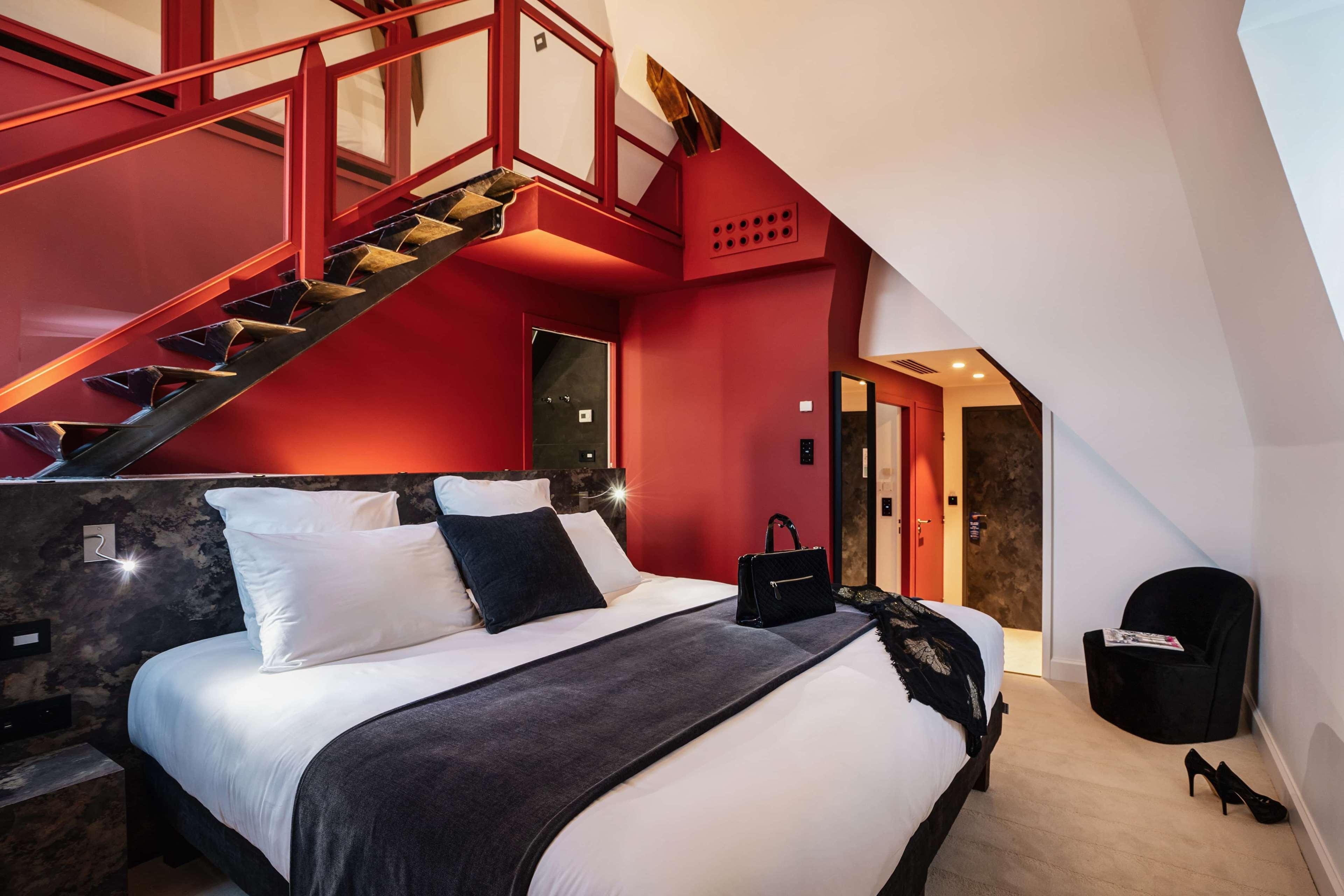 Best Western Premier Hotel De La Cite Royale Loches Esterno foto