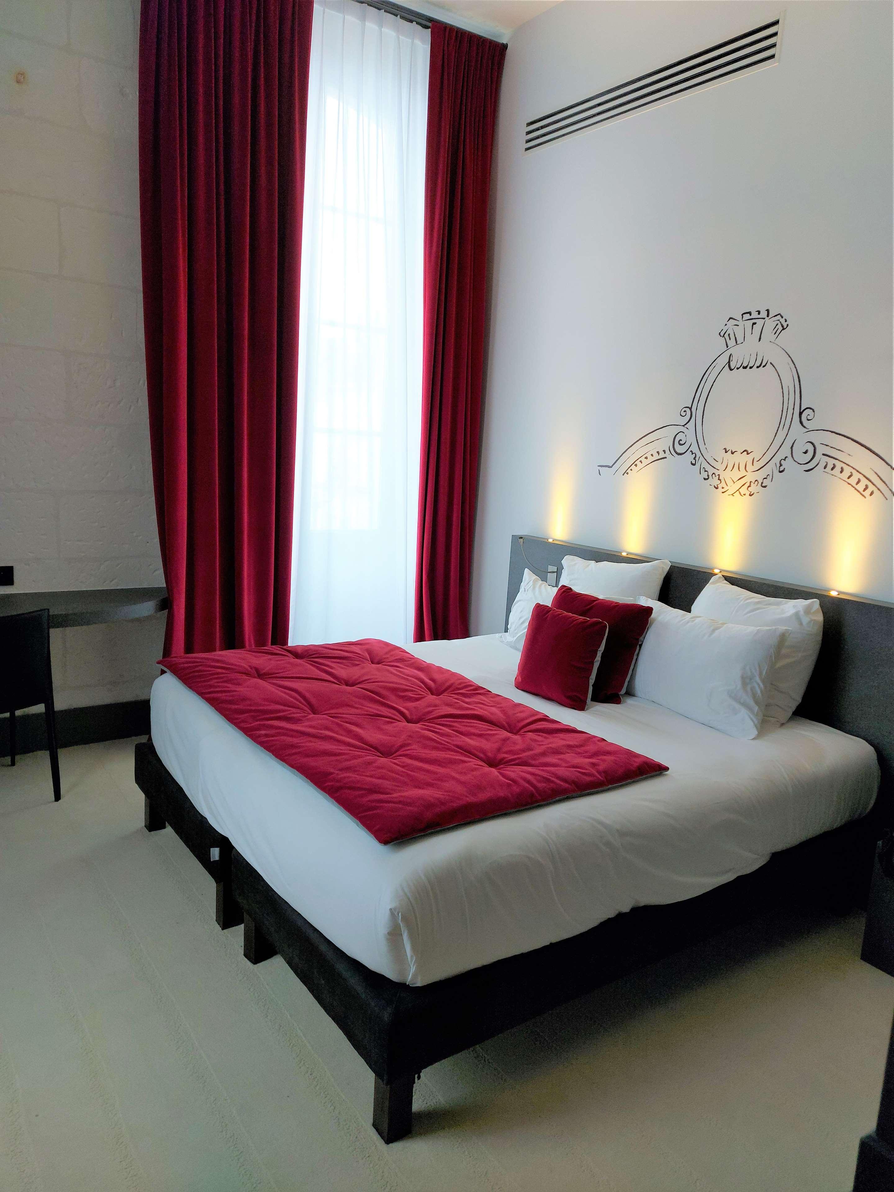 Best Western Premier Hotel De La Cite Royale Loches Esterno foto