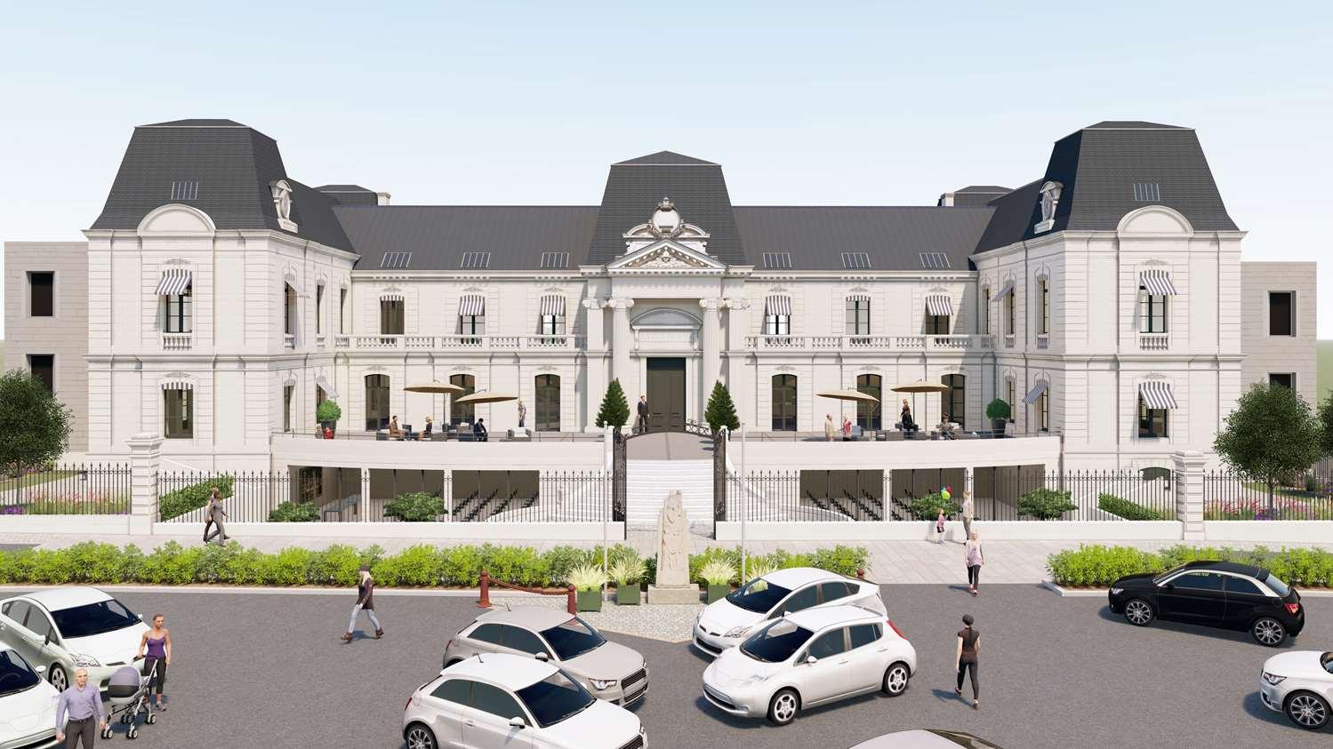 Best Western Premier Hotel De La Cite Royale Loches Esterno foto