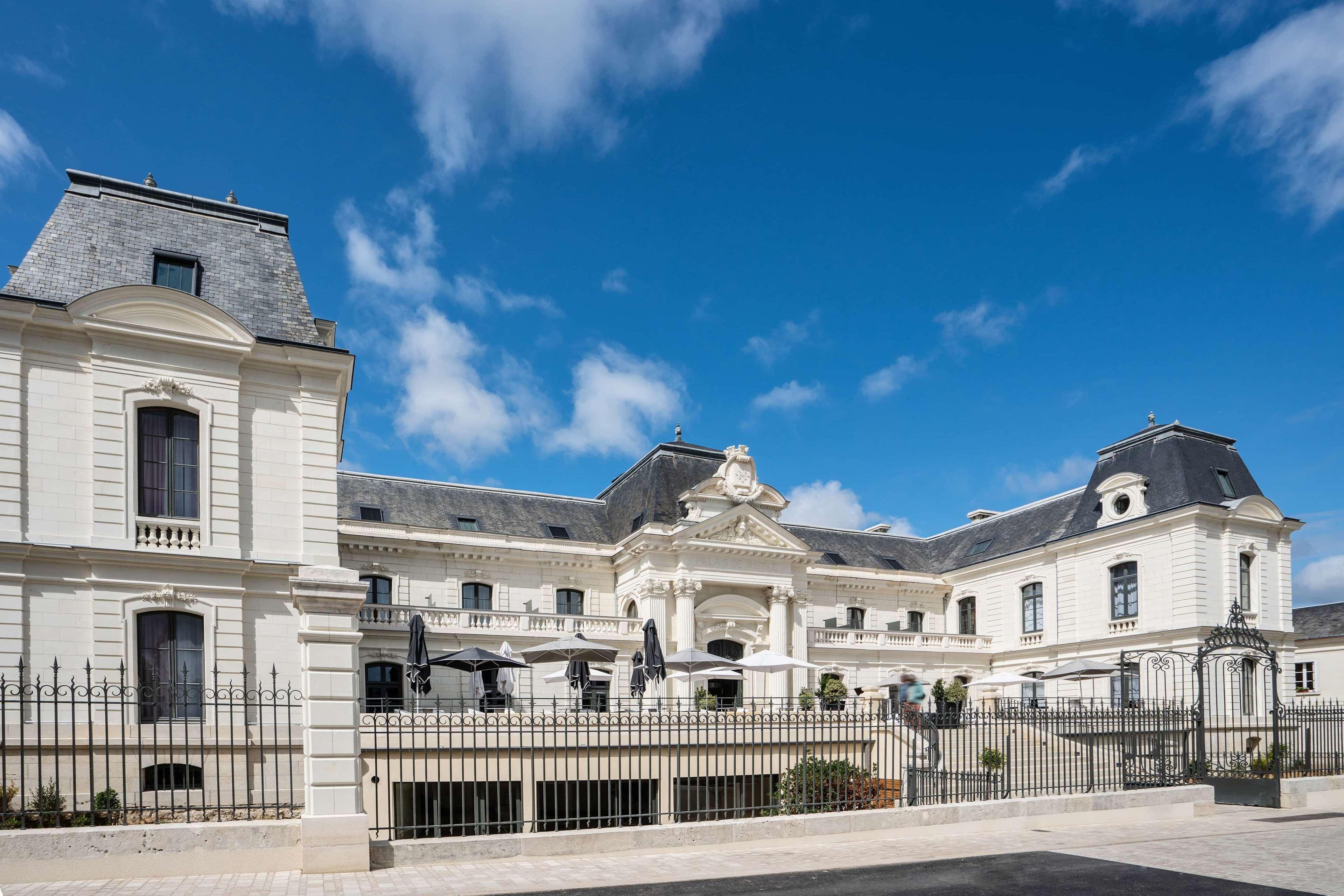 Best Western Premier Hotel De La Cite Royale Loches Esterno foto