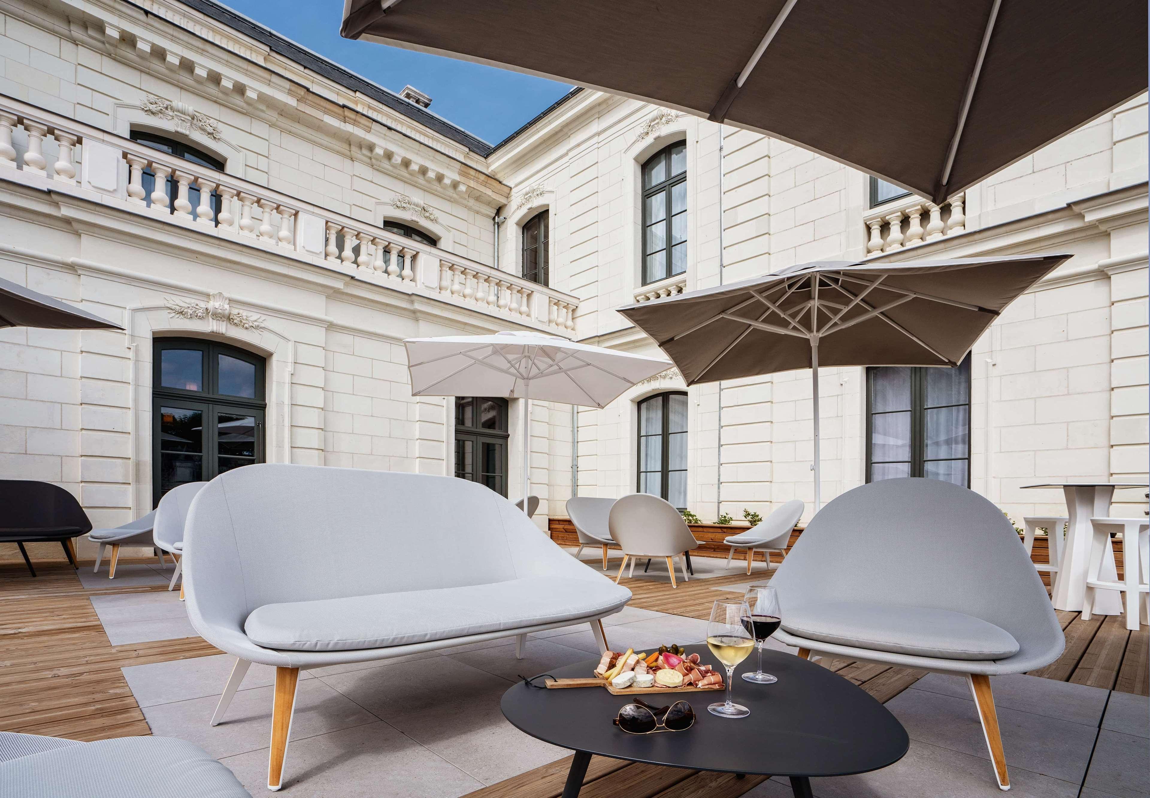 Best Western Premier Hotel De La Cite Royale Loches Esterno foto