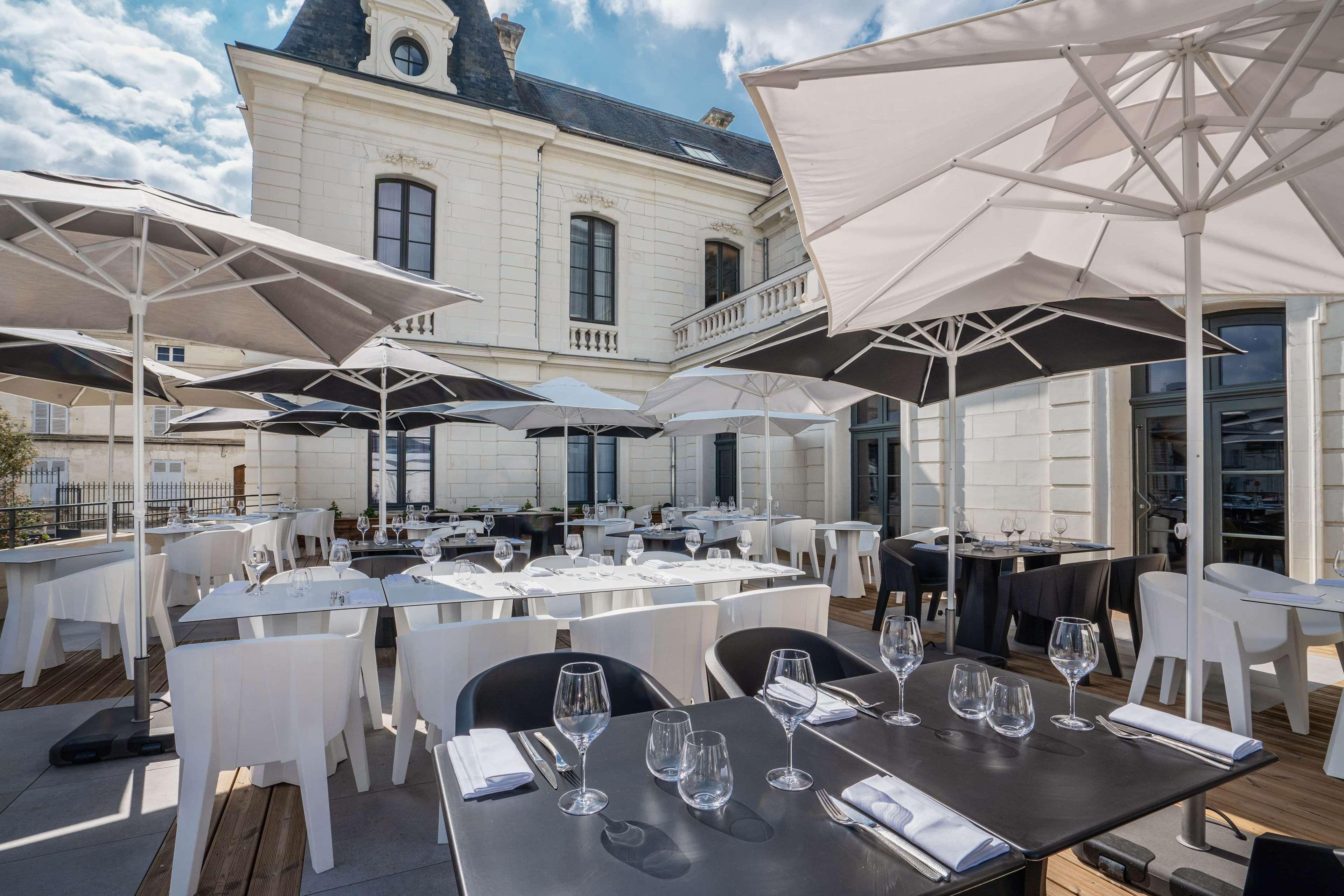 Best Western Premier Hotel De La Cite Royale Loches Esterno foto