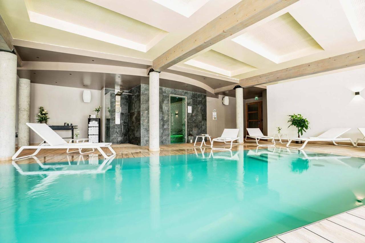 Best Western Premier Hotel De La Cite Royale Loches Esterno foto