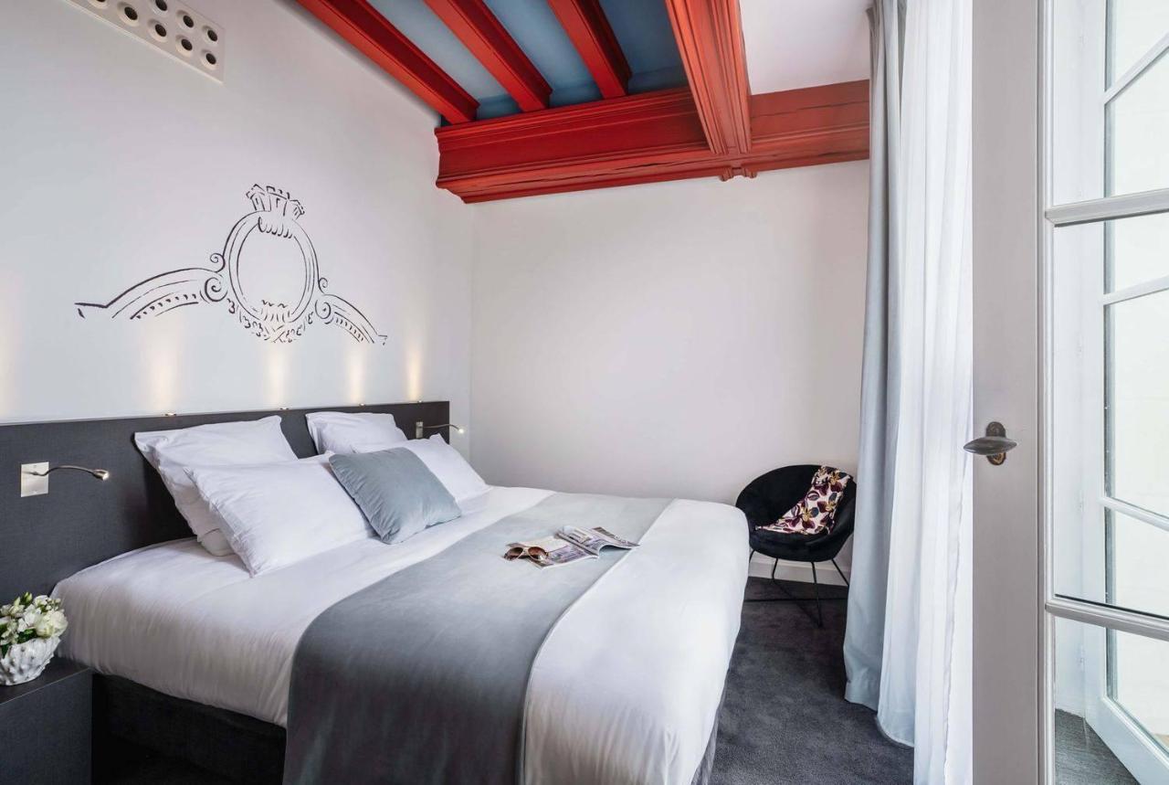 Best Western Premier Hotel De La Cite Royale Loches Esterno foto